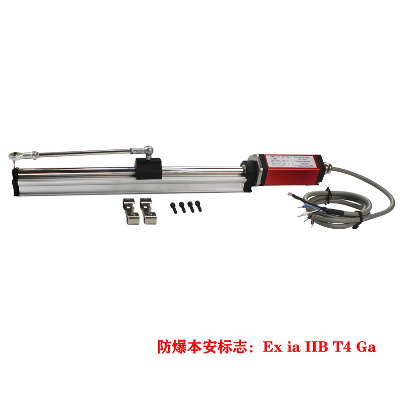 <b>MTF本安型磁致伸縮位移傳感器</b>