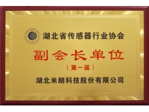<b>湖北省傳感器行業(yè)協(xié)會(huì)證書</b>