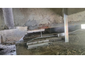 <b>米朗KTR2自復位式位移傳感器系列在橋梁上應用監(jiān)測</b>