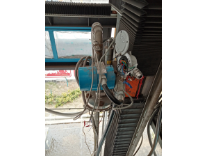 <b>米朗MTL4防爆型磁致伸縮液位傳感器在定量裝車控制儀上應用</b>