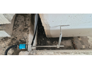 <b>米朗MTL3系列磁致伸縮位移傳感器監(jiān)測橋底用</b>