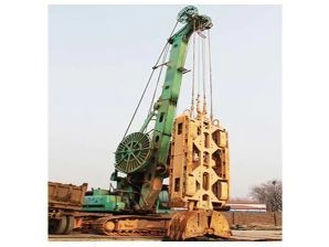 <b>拉繩式位移傳感器在成槽機中的應(yīng)用</b>