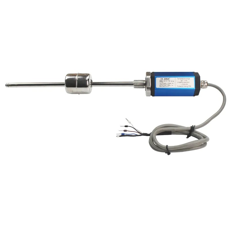 <b>MTL4本安型磁致伸縮液位傳感器</b>